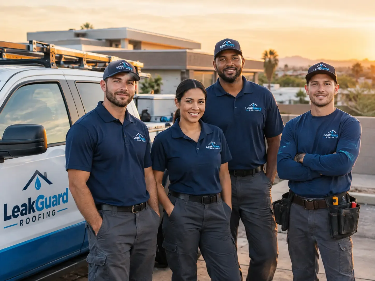 Flat Roof Leak Repair company in Herman, NE